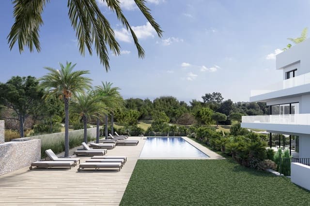 4 soveværelse Penthouse til salg i Las Colinas Golf, Orihuela med swimmingpool - € 1.499.000 (Ref: 9948209)