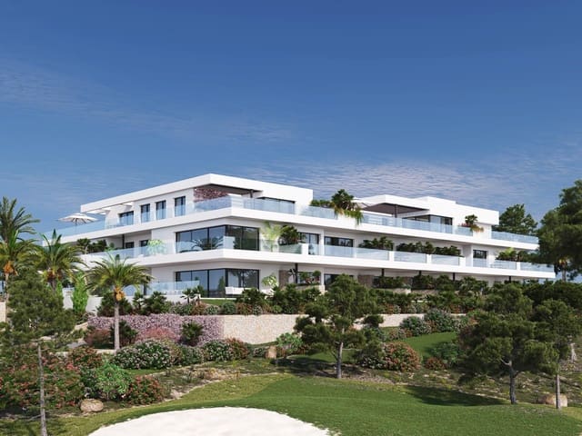 4 soveværelse Penthouse til salg i Las Colinas Golf, Orihuela med swimmingpool - € 1.499.000 (Ref: 9948209)