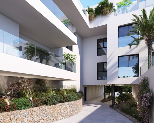 4 soveværelse Penthouse til salg i Las Colinas Golf, Orihuela med swimmingpool - € 1.499.000 (Ref: 9948209)