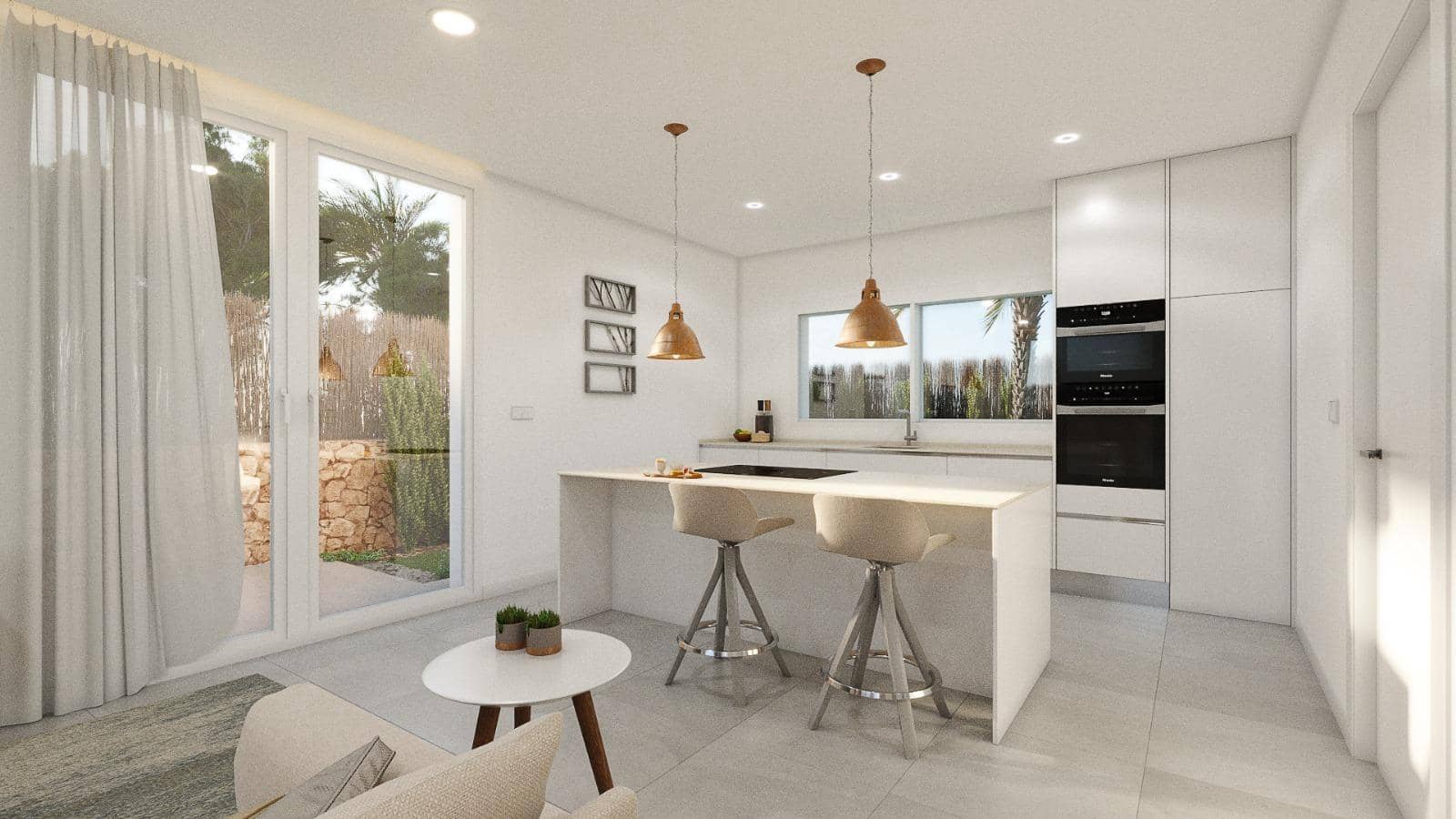 3 quarto Moradia para venda em Orihuela Costa com piscina - 760 000 € (Ref: 9948211)