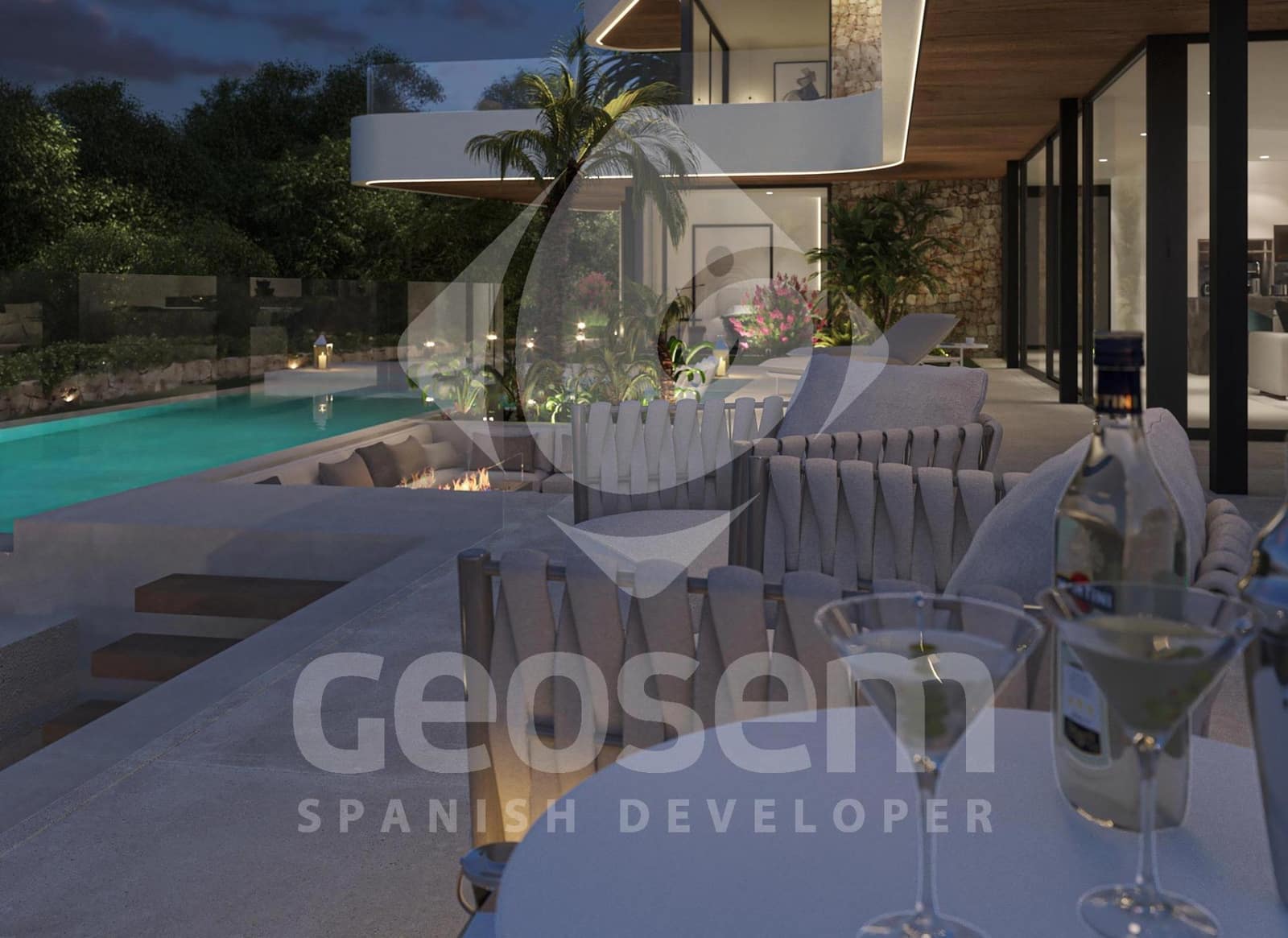 4 soverom Villa til salgs i Benitachell / Benitatxell med svømmebasseng - € 2 150 000 (Ref: 9948212)