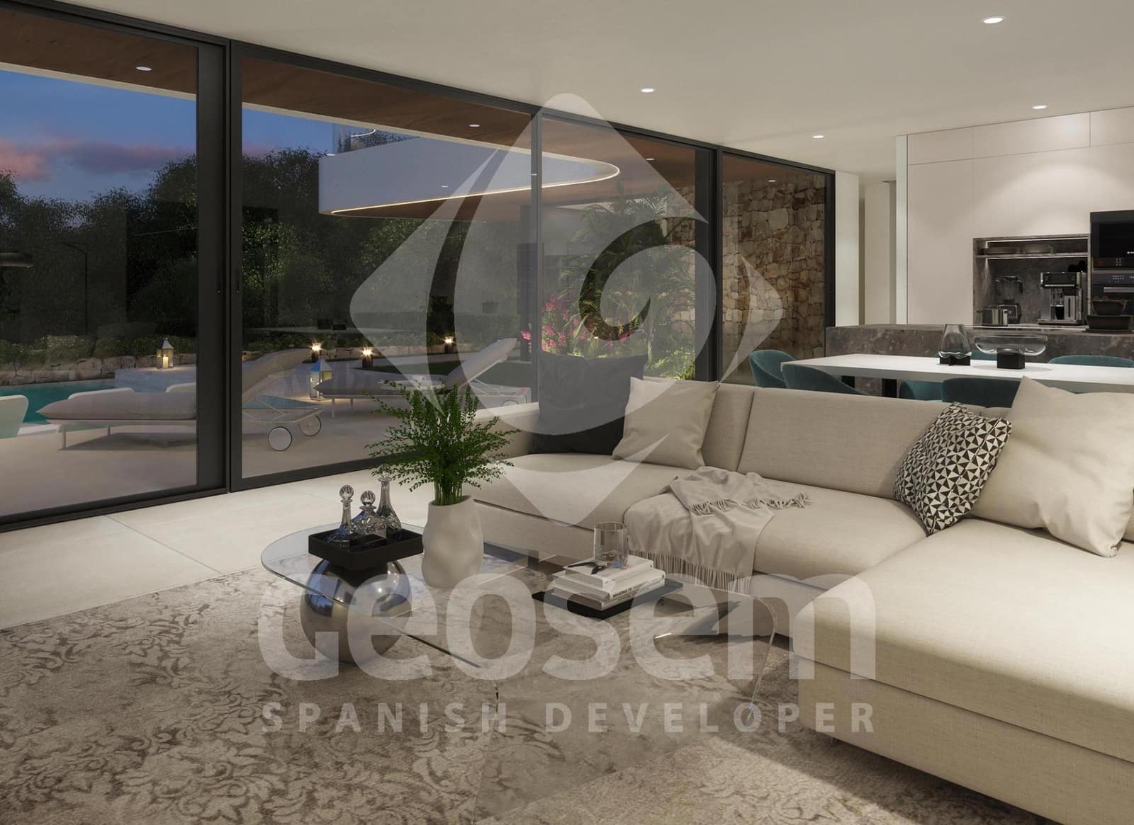 4 soverom Villa til salgs i Benitachell / Benitatxell med svømmebasseng - € 2 150 000 (Ref: 9948212)