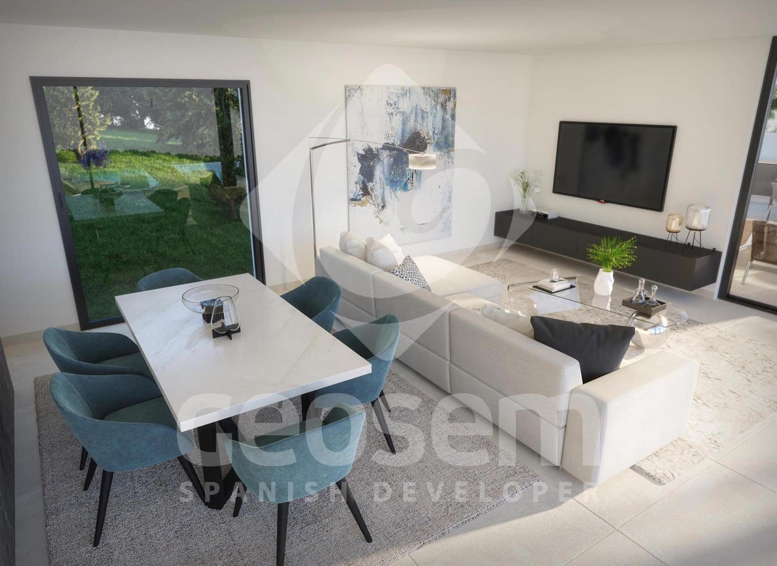 4 soverom Villa til salgs i Benitachell / Benitatxell med svømmebasseng - € 2 150 000 (Ref: 9948212)