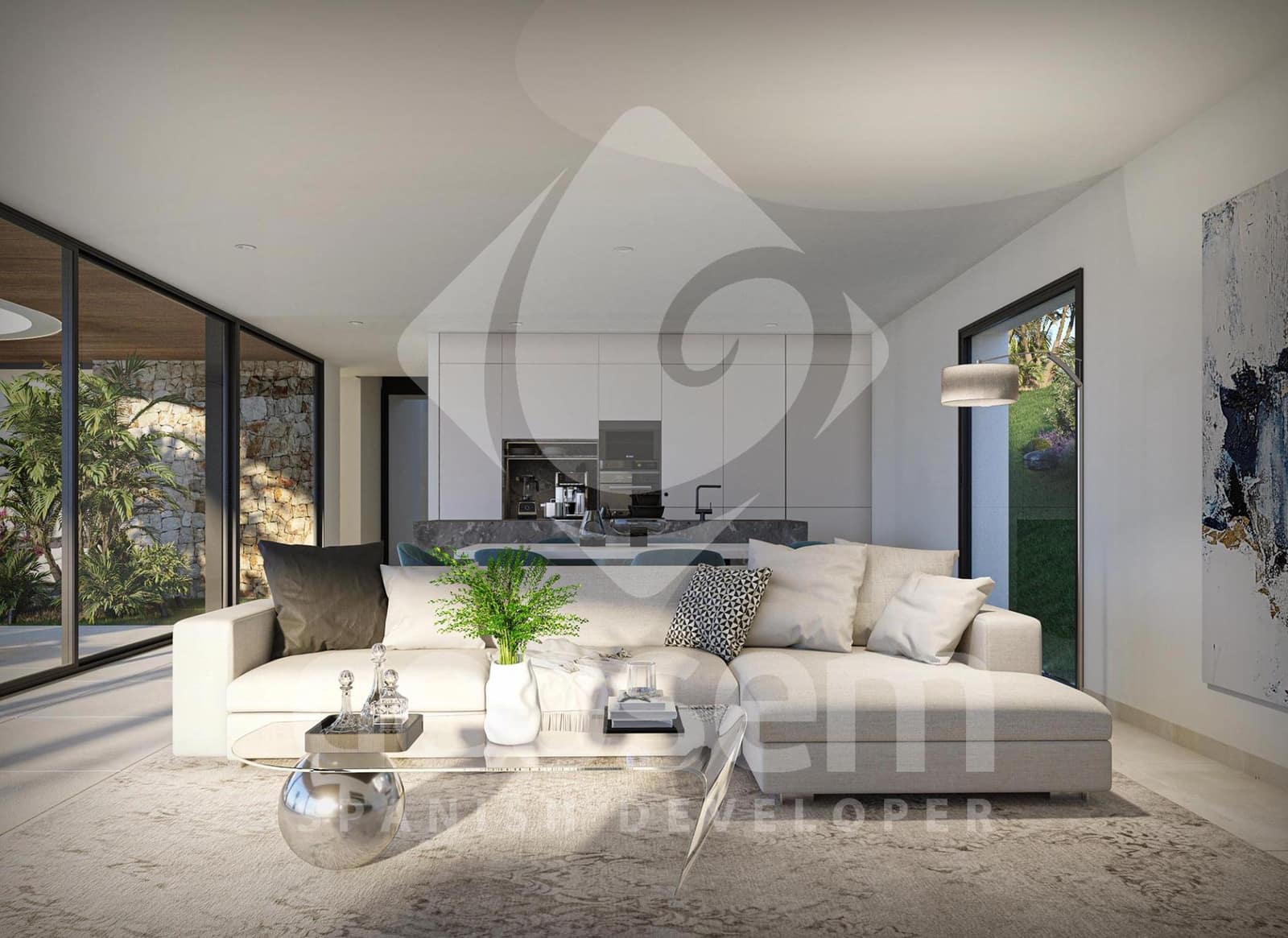 4 soverom Villa til salgs i Benitachell / Benitatxell med svømmebasseng - € 2 150 000 (Ref: 9948212)