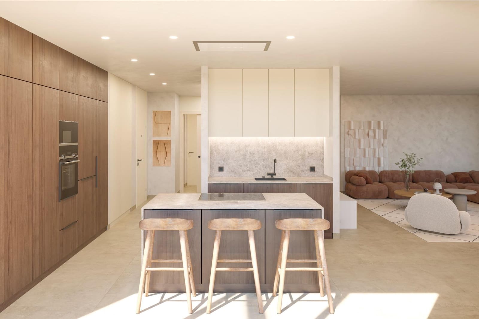 3 sypialnia Penthouse na sprzedaż w Las Colinas Golf - 985 000 € (Ref: 9948226)