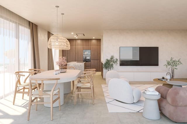 Ático de 3 habitaciones en Las Colinas Golf, Orihuela en venta - 985.000 € (Ref: 9948226)
