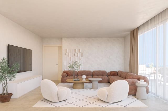 Ático de 3 habitaciones en Las Colinas Golf, Orihuela en venta - 985.000 € (Ref: 9948226)
