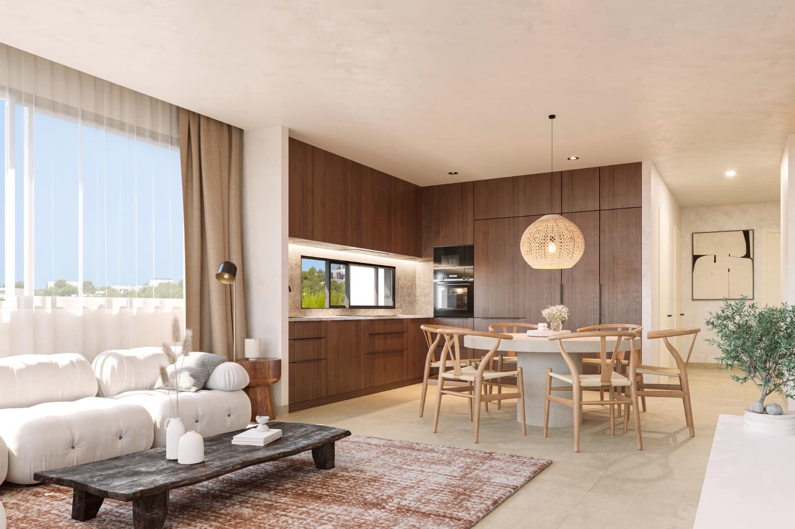 3 sypialnia Penthouse na sprzedaż w Las Colinas Golf - 985 000 € (Ref: 9948226)