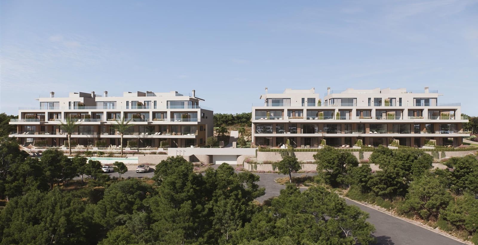 3 sypialnia Penthouse na sprzedaż w Las Colinas Golf - 985 000 € (Ref: 9948226)