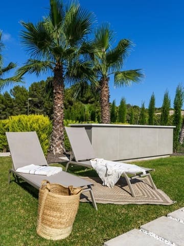 3 soverom Villa til salgs i Las Colinas Golf, Orihuela med svømmebasseng - € 985 000 (Ref: 9948228)