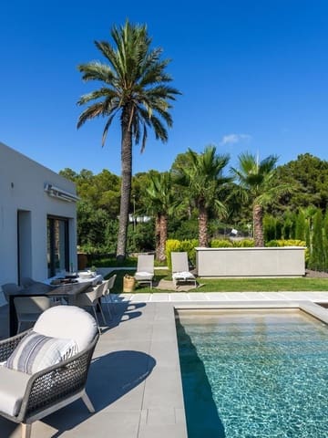 3 soverom Villa til salgs i Las Colinas Golf, Orihuela med svømmebasseng - € 985 000 (Ref: 9948228)