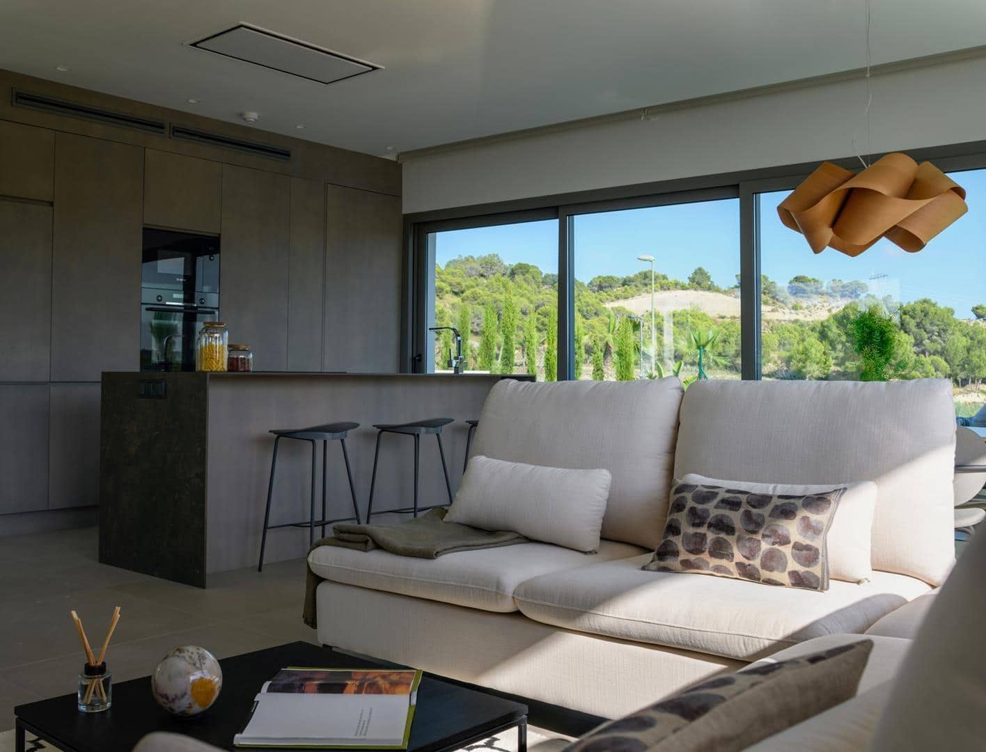 3 makuuhuone Huvila myytävänä paikassa Las Colinas Golf mukana uima-altaan - 985 000 € (Ref: 9948228)