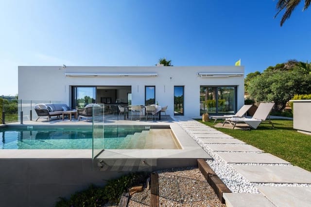 3 soverom Villa til salgs i Las Colinas Golf, Orihuela med svømmebasseng - € 985 000 (Ref: 9948228)