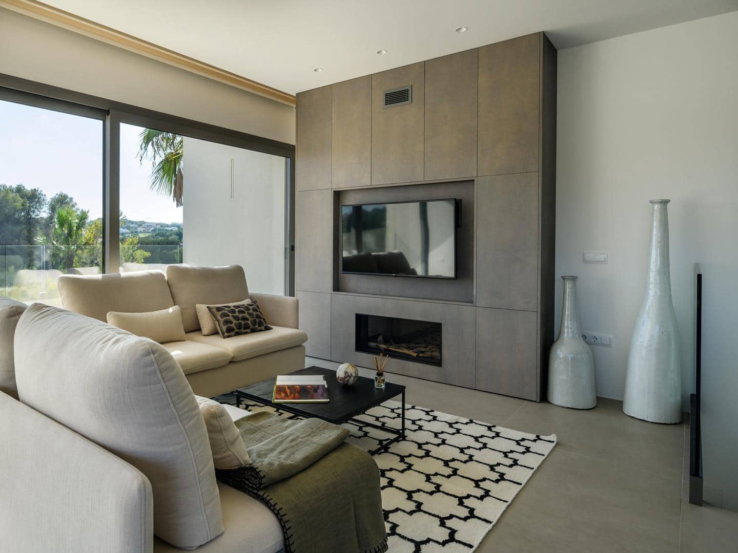 3 makuuhuone Huvila myytävänä paikassa Las Colinas Golf mukana uima-altaan - 985 000 € (Ref: 9948228)