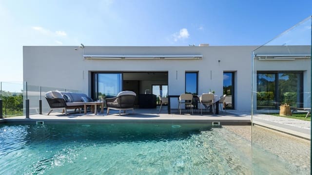 3 soverom Villa til salgs i Las Colinas Golf, Orihuela med svømmebasseng - € 985 000 (Ref: 9948228)