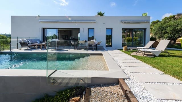 3 soverom Villa til salgs i Las Colinas Golf, Orihuela med svømmebasseng - € 985 000 (Ref: 9948228)