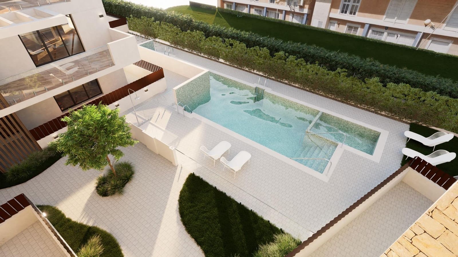 3 quarto Apartamento para venda em Javea / Xabia com piscina - 565 000 € (Ref: 9970792)