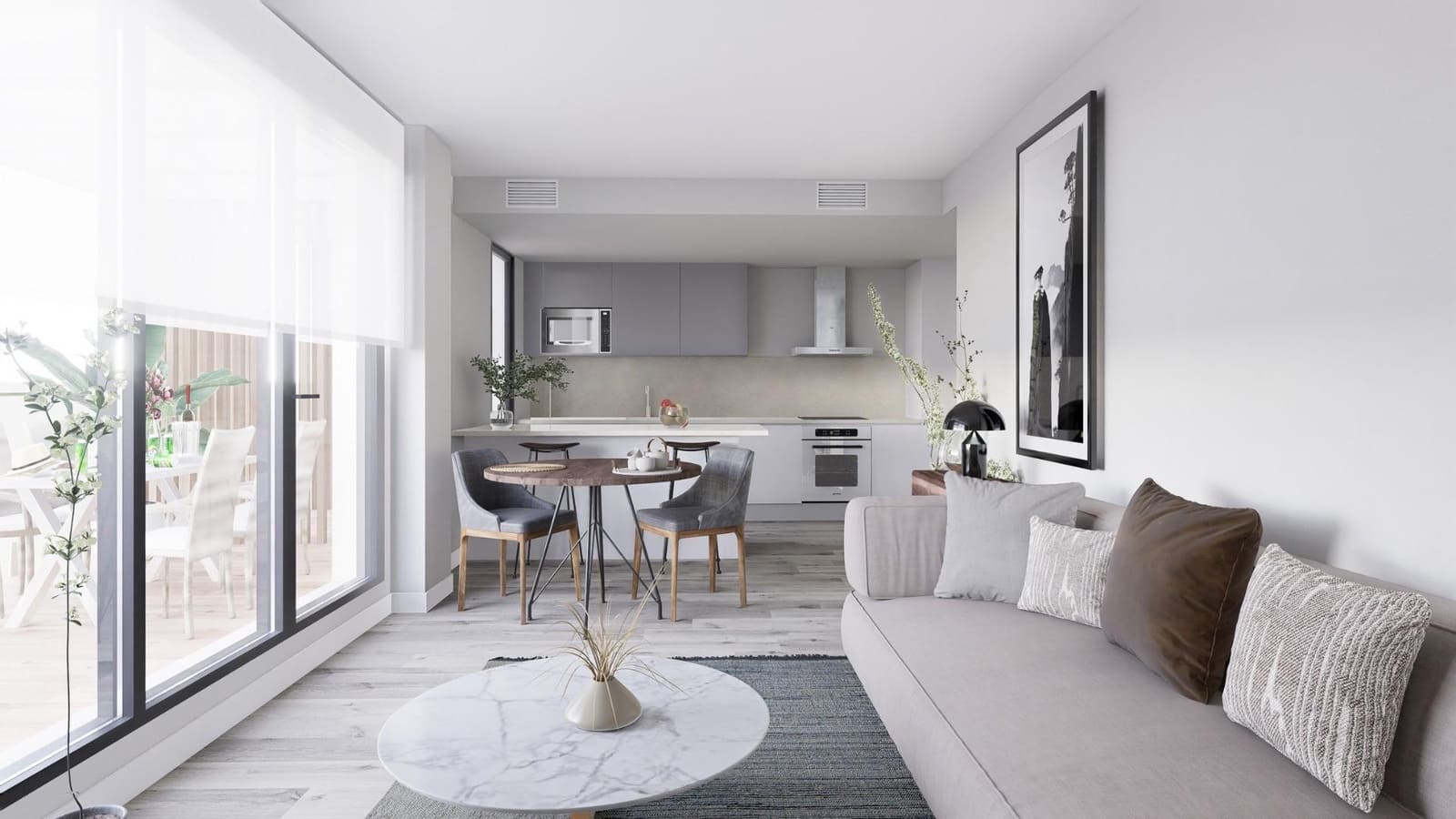 3 quarto Apartamento para venda em Javea / Xabia com piscina - 565 000 € (Ref: 9970792)