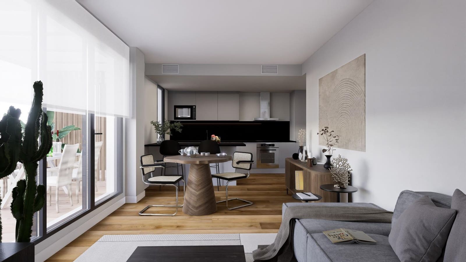 3 quarto Apartamento para venda em Javea / Xabia com piscina - 565 000 € (Ref: 9970792)