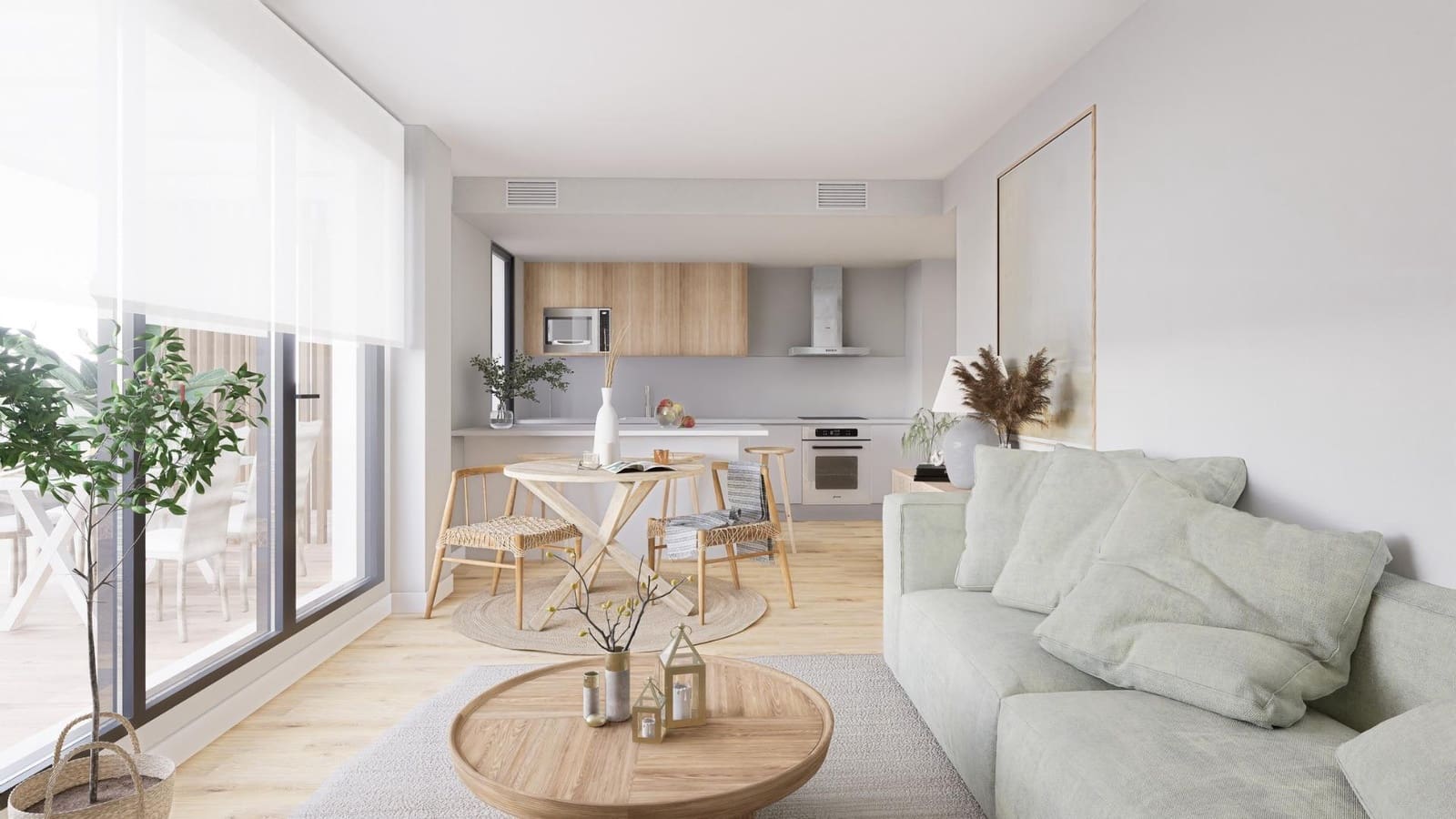 3 quarto Apartamento para venda em Javea / Xabia com piscina - 565 000 € (Ref: 9970792)