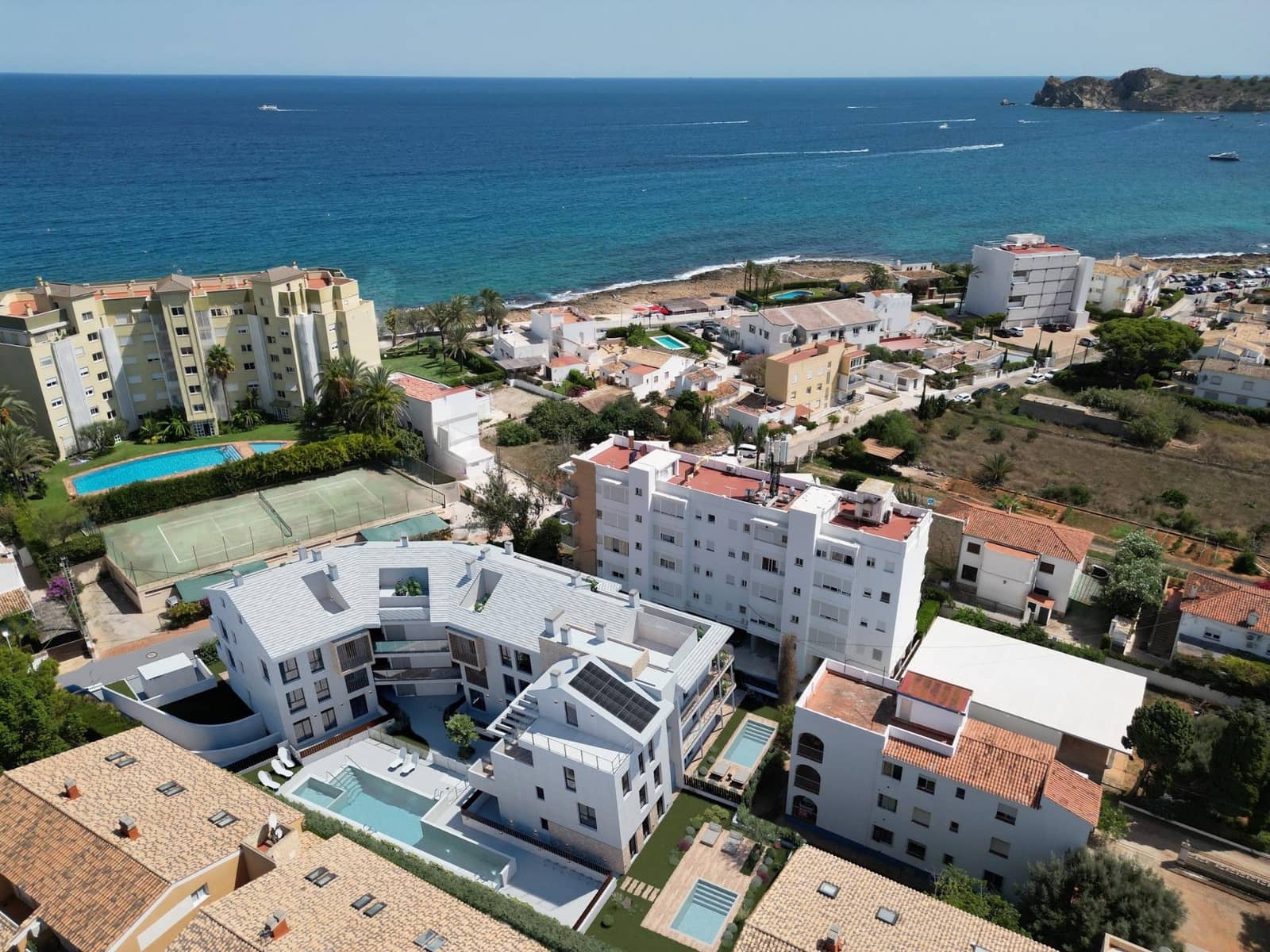 3 quarto Apartamento para venda em Javea / Xabia com piscina - 565 000 € (Ref: 9970792)