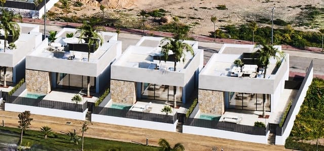 3 soverom Villa til salgs i Torre-Pacheco med svømmebasseng - € 695 000 (Ref: 9975607)