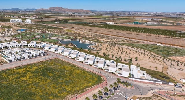 3 soverom Villa til salgs i Torre-Pacheco med svømmebasseng - € 695 000 (Ref: 9975607)