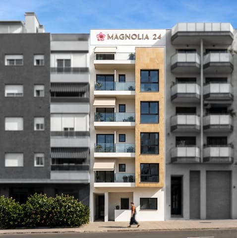 Estudio en Playa del Acequión, Torrevieja en venta - 110.000 € (Ref: 9979048)