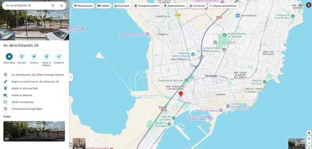 Estudio en Playa del Acequión, Torrevieja en venta - 110.000 € (Ref: 9979048)
