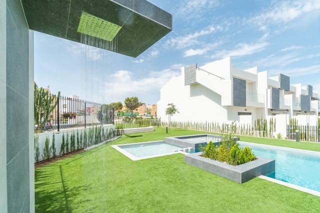 3 soverom Bungalow til salgs i Los Balcones med svømmebasseng - € 350 000 (Ref: 9994415)