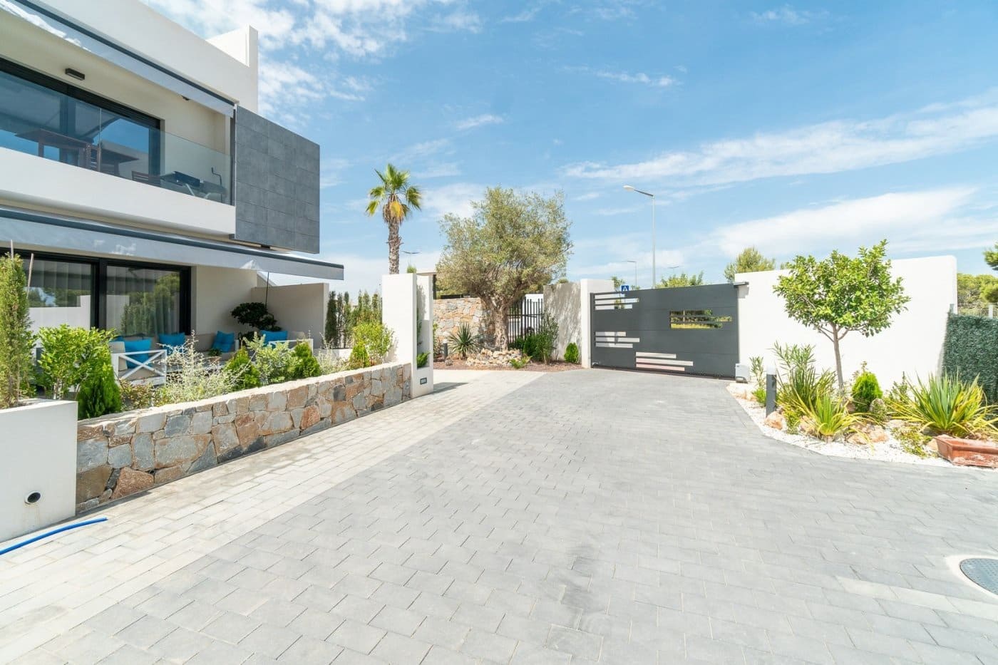 3 soverom Bungalow til salgs i Los Balcones med svømmebasseng - € 350 000 (Ref: 9994415)