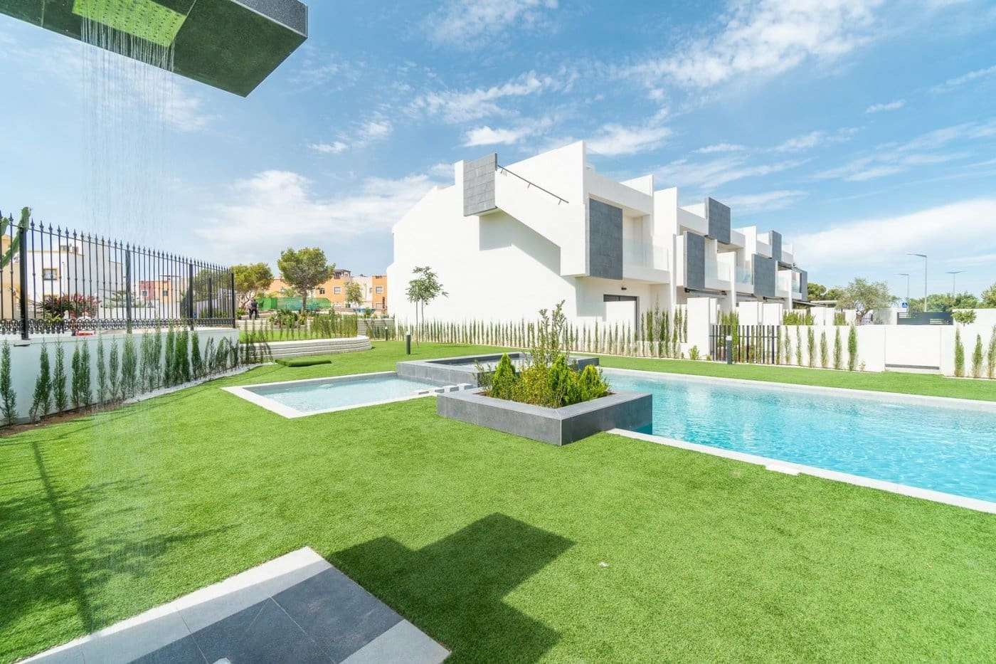 3 soverom Bungalow til salgs i Los Balcones med svømmebasseng - € 350 000 (Ref: 9994415)