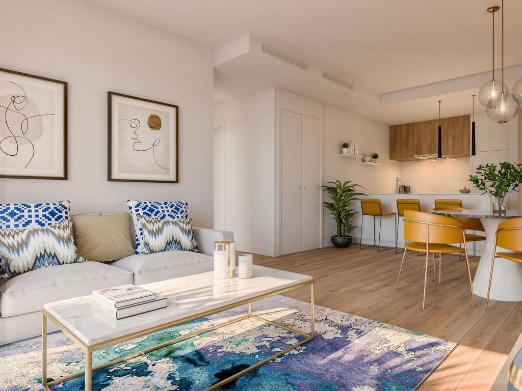 2 slaapkamer Appartement te koop in Estepona met zwembad - € 549.000 (Ref: 6225363)