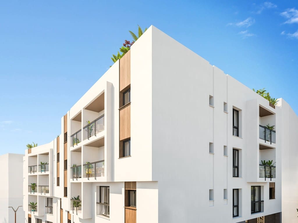 2 slaapkamer Appartement te koop in Estepona met zwembad - € 549.000 (Ref: 6225363)