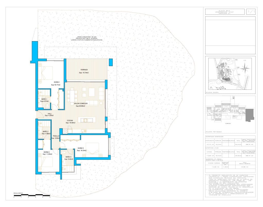 2 soveværelse Lejlighed til salg i Casares med swimmingpool garage - € 335.000 (Ref: 6358066)