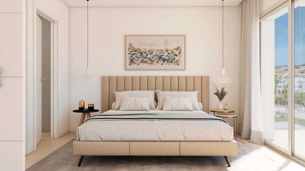 2 soveværelse Lejlighed til salg i Casares med swimmingpool garage - € 335.000 (Ref: 6358066)