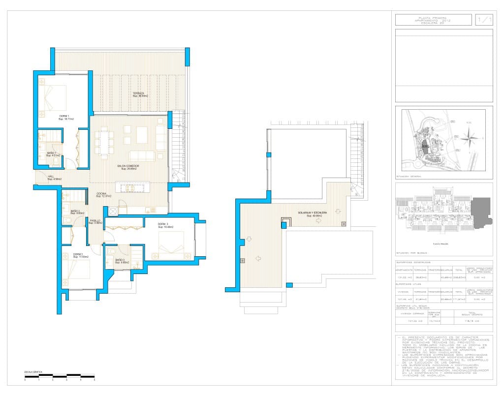 2 soveværelse Lejlighed til salg i Casares med swimmingpool garage - € 335.000 (Ref: 6358066)