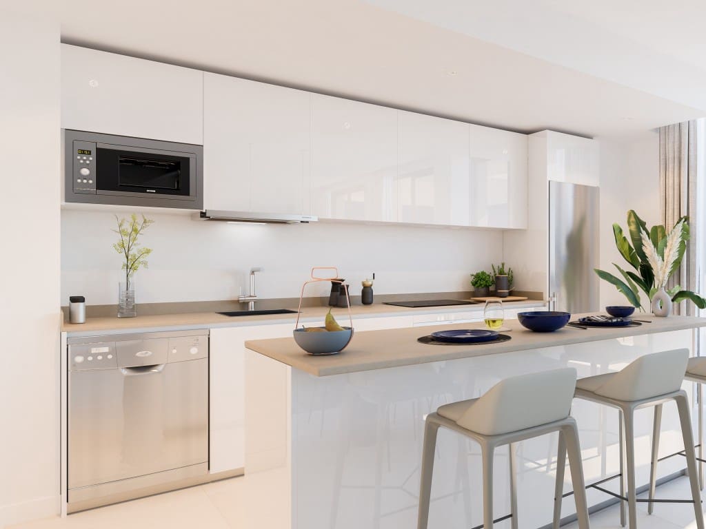 3 slaapkamer Appartement te koop in Fuengirola met zwembad - € 680.000 (Ref: 6376653)