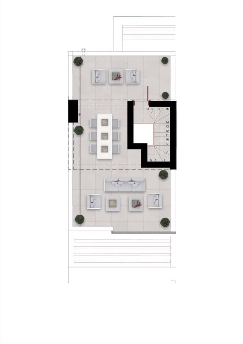 3 bedroom Townhouse for sale in Istan with pool - € 620,000 (Ref: 6923932)
