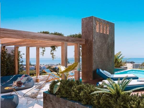 4 slaapkamer Halfvrijstaande villa te koop in Marbella met zwembad - € 1.675.000 (Ref: 7066738)