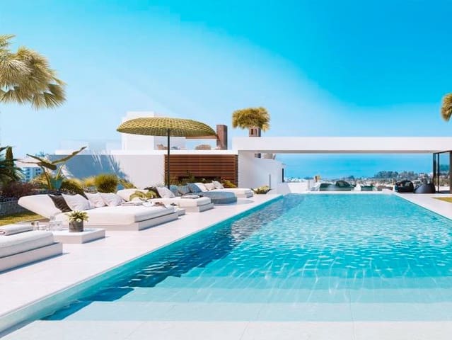 4 slaapkamer Halfvrijstaande villa te koop in Marbella met zwembad - € 1.675.000 (Ref: 7066738)