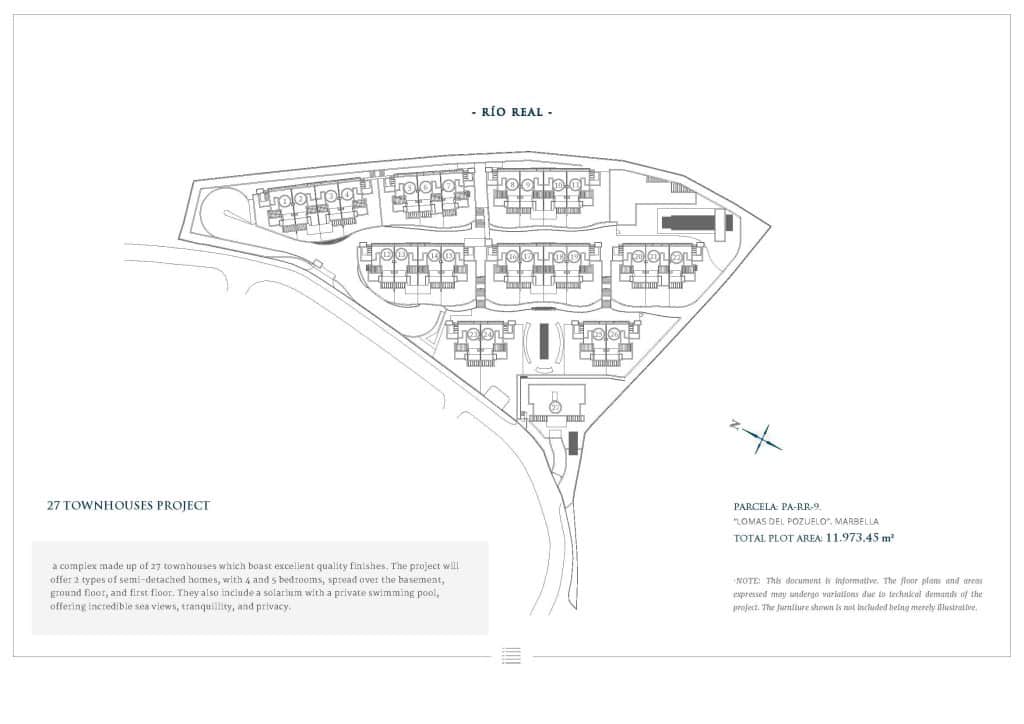 4 slaapkamer Halfvrijstaande villa te koop in Marbella met zwembad - € 1.675.000 (Ref: 7066738)