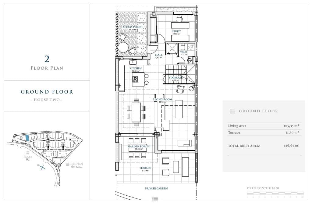 4 slaapkamer Halfvrijstaande villa te koop in Marbella met zwembad - € 1.675.000 (Ref: 7066738)