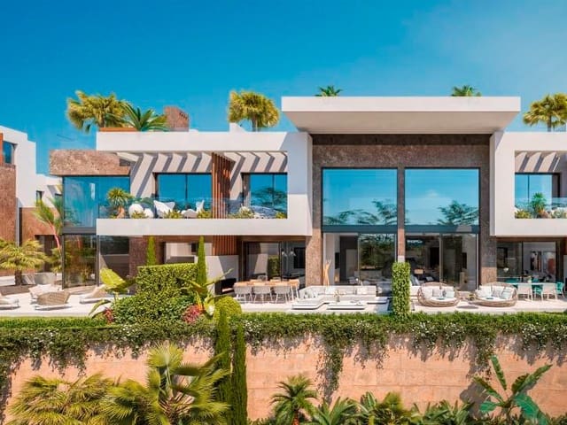 4 slaapkamer Halfvrijstaande villa te koop in Marbella met zwembad - € 1.675.000 (Ref: 7066738)