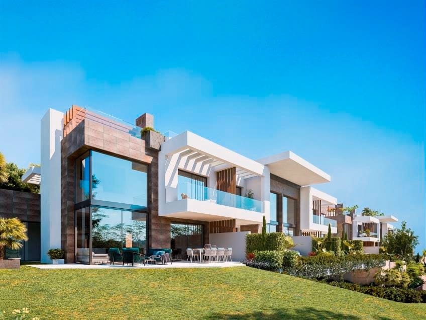 4 slaapkamer Halfvrijstaande villa te koop in Marbella met zwembad - € 1.675.000 (Ref: 7066738)