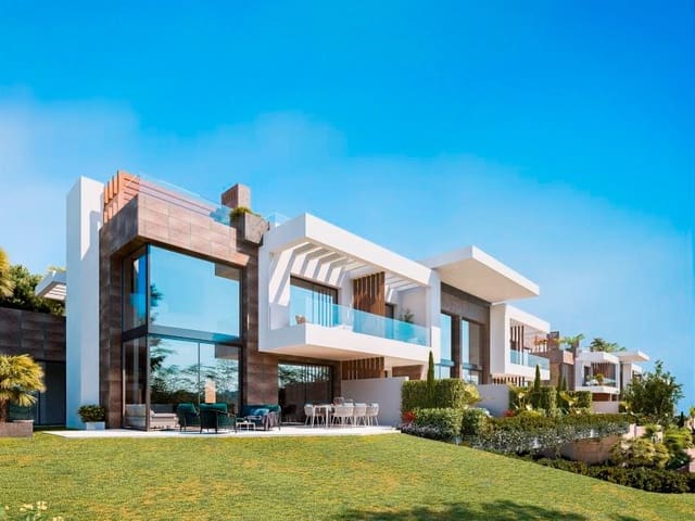 4 slaapkamer Halfvrijstaande villa te koop in Marbella met zwembad - € 1.675.000 (Ref: 7066738)