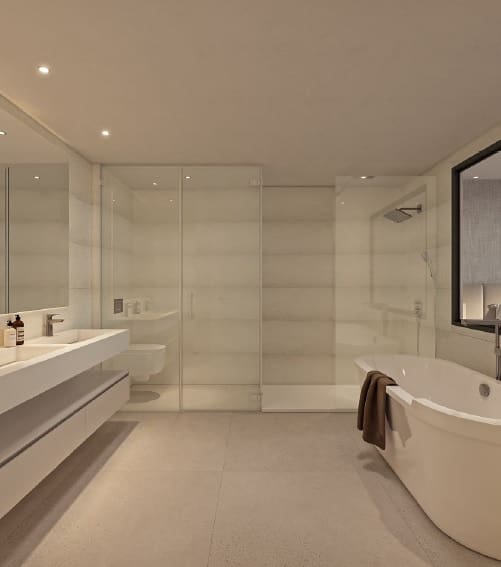 4 makuuhuone Paritalo myytävänä paikassa Marbella mukana uima-altaan - 1 945 000 € (Ref: 7182748)