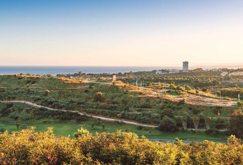 4 makuuhuone Paritalo myytävänä paikassa Marbella mukana uima-altaan - 1 945 000 € (Ref: 7182748)