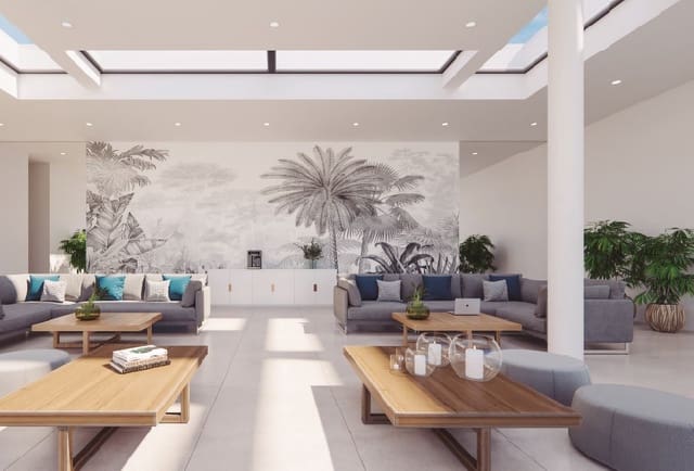 4 makuuhuone Paritalo myytävänä paikassa Marbella mukana uima-altaan - 1 945 000 € (Ref: 7182748)