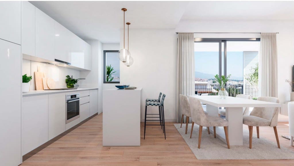 2 bedroom Penthouse for sale in Estepona with pool - € 689,000 (Ref: 7239075)